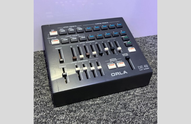 Orla DE49 Flute Expander Sound Module, Used - Image 1